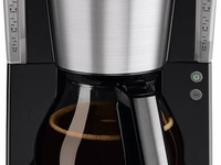 Melitta 1011-06 Look IV DeLuxe (Schwarz)