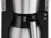 Melitta 1011-14 Look IV Therm DeLuxe (schwarz/edelstahl)