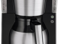 Melitta 1011-14 Look IV Therm DeLuxe (schwarz/edelstahl)