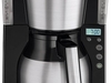 Melitta 1011-16 Look IV Therm Timer (schwarz/edelstahl)
