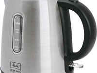 Melitta 1018-03 Prime Aqua mini Top (edelstahl)