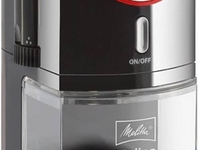 Melitta 1019-01 Molino (schwarz/rot)