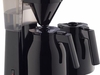 Melitta Easy II Therm + 2. Kanne (Schwarz)