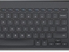 Microsoft All-in-One Media Keyboard (Schwarz)