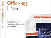 Microsoft Office 365 1 Person 1 Jahr