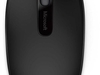 Microsoft Wireless Mobile Mouse 1850 (Schwarz)