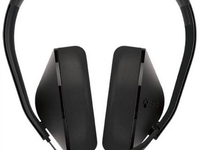 Microsoft XBOX ONE STEREO HEADSET - NEUE VERP (Schwarz)