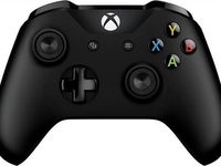 Microsoft XBOX WIRELESS CONTROLLER NEU (black)