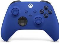 Microsoft XBox Wireless Controller (shock blue)
