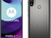 Motorola Moto E20 (Grau)