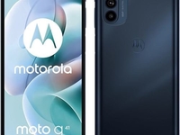 Motorola Moto G41 (meteorite black)