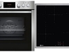 Neff XE4I Herd-Set (edelstahl + edelst)