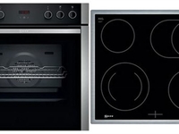 Neff XEK4 (edelstahl + edelst)