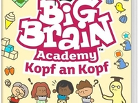 Nintendo Big Brain Academy - Kopf an Kopf
