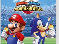 Nintendo Mario & Sonic