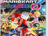 Nintendo Mario Kart 8 Deluxe