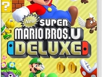 Nintendo New Super Mario Bros. U Deluxe