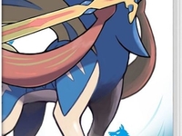 Nintendo Pokemon Schwert