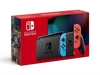 Nintendo Switch Konsole (neon rot/neon blau)