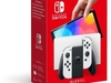 Nintendo Switch Konsole (OLED-Modell) weiss (weiß)