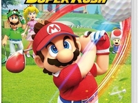Nintendo Switch Mario Golf: Super Rush