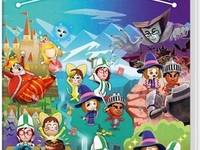 Nintendo Switch Miitopia
