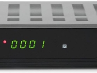 Opticum HD X300 Plus (Schwarz)