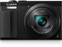 Panasonic DMC-TZ71EG-K (Schwarz)