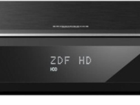 Panasonic DMR-UBC90EGK (2TB) (Schwarz)