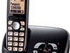 Panasonic KX-TG 6521 GB (Schwarz)