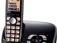 Panasonic KX-TG 6521 GB (Schwarz)