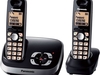 Panasonic KX-TG 6522 (Schwarz)