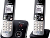 Panasonic KX-TG 6822 GB BE (Schwarz)