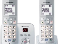 Panasonic KX-TG 6822 GS BE (silber)