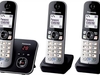Panasonic KX-TG 6823 GB BE (Schwarz)