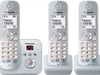 Panasonic KX-TG 6823 GS BE (silber)