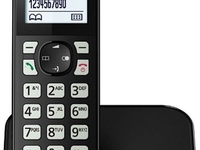 Panasonic KX-TGC450GB (Schwarz)
