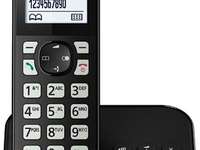 Panasonic KX-TGC460GB (Schwarz)