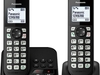 Panasonic KX-TGC462GB (Schwarz)