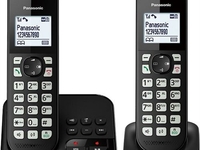 Panasonic KX-TGC462GB (Schwarz)