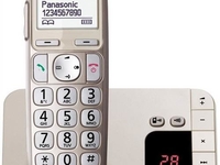 Panasonic KX-TGE 220 GN BE (champagner)
