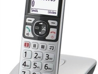 Panasonic KX-TGE510GS (silber)