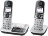 Panasonic KX-TGE522GS (silber)