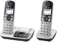 Panasonic KX-TGE522GS (silber)