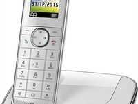 Panasonic KX-TGJ 310 GW BE (weiss)