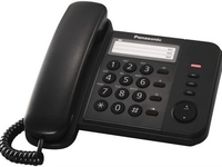 Panasonic KX-TS 520 GB (silbergrau)