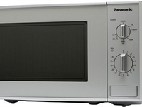 Panasonic NN-K 121 M MEPG (silber)