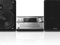 Panasonic SC-PMX94 (silber)