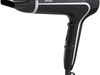 Philips BHD170/40 DryCare Advanced (Schwarz)