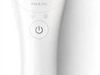 Philips BRE605/00 Satinelle Advanced (weiß/blau)